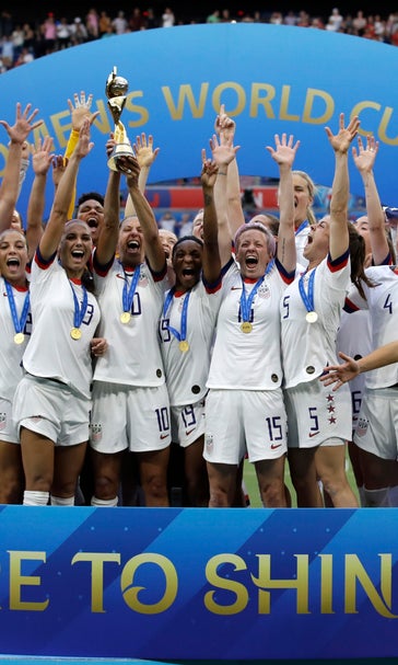 8 countries stay in FIFA race to host 2023 Women's World Cup